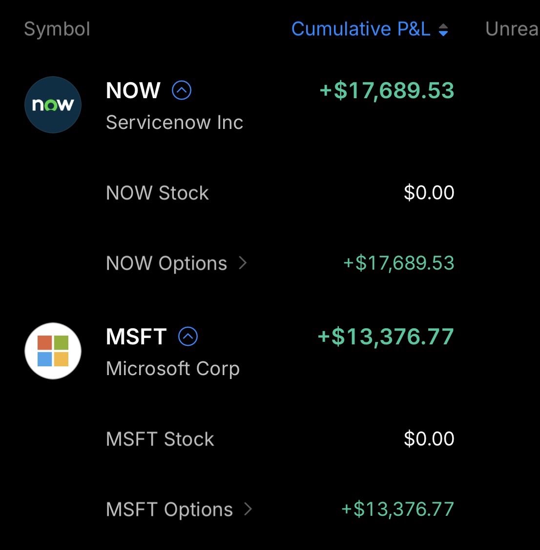 MoneyMethodLab's tweet photo. $NOW ripping after hours, but all good. Took profit on my position ✌🏻😔 https://t.co/xwDDQ0grU7