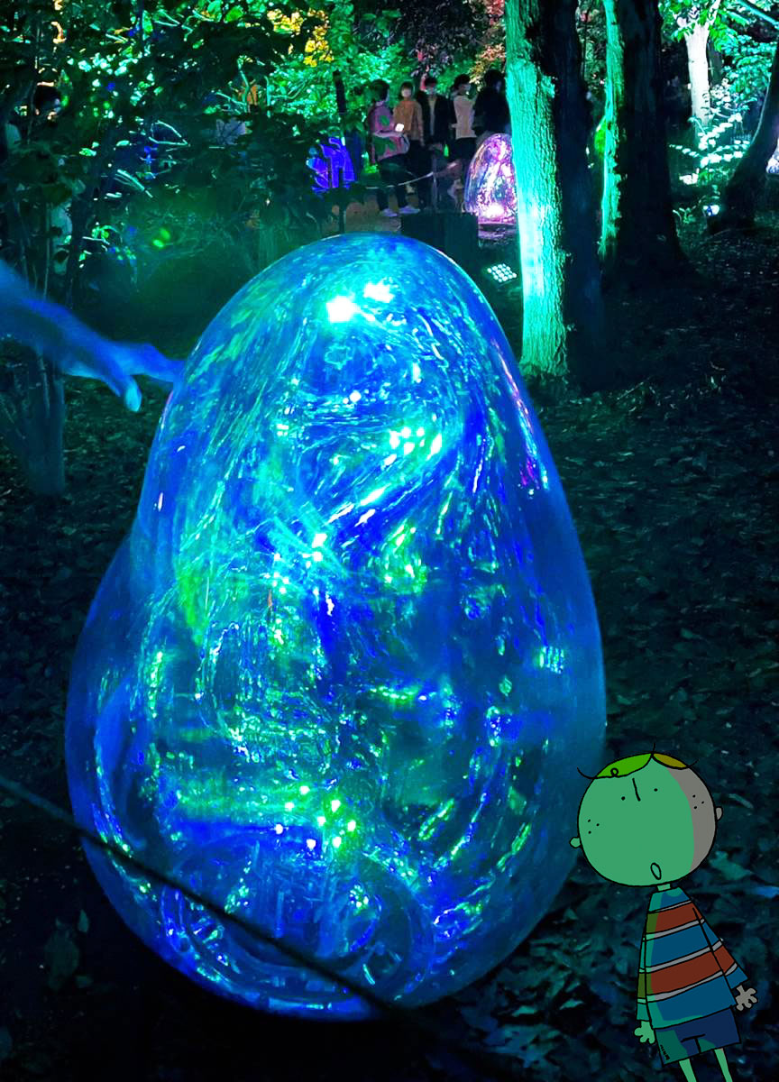 Bob_OGTB's tweet photo. Have you visited TeamLab Botanical Garden Osaka yet?
The lights reflecting on the pond create such a magical atmosphere ✨🌙
I've been to teamLab in Tokyo too, but Osaka feels special because the artworks blend into nature outdoors 🌳
📍Nagai, Osaka
#Osaka #JapanTravel #TeamLabas https://t.co/0zSXSnpa4B