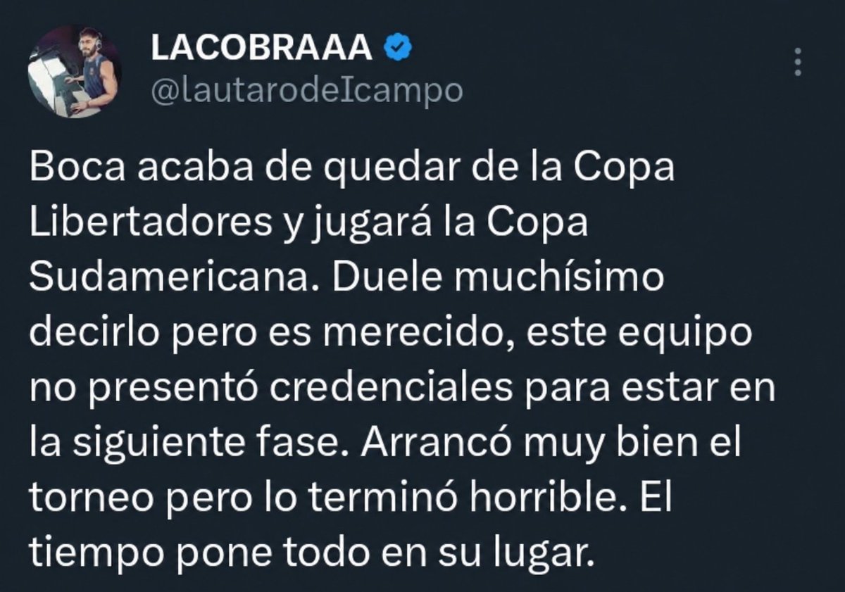 Dayron22290's tweet photo. @lautarodeIcampo Alguien leyó tremendo Facto al final ? https://t.co/ijcf7Un7qZ