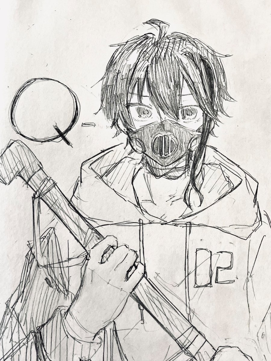 aky_amto's tweet photo. #さ絵ぐさ

まじでこのビジュ好き https://t.co/P3EE5VKNoO
