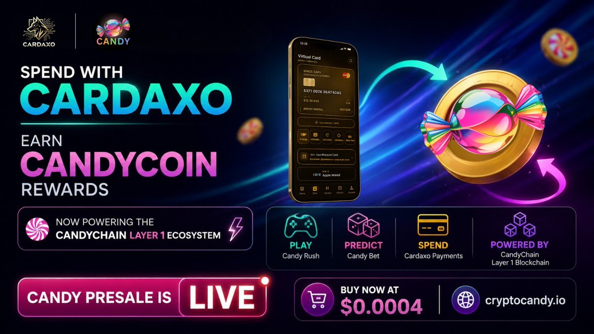Cardaxo tweet media