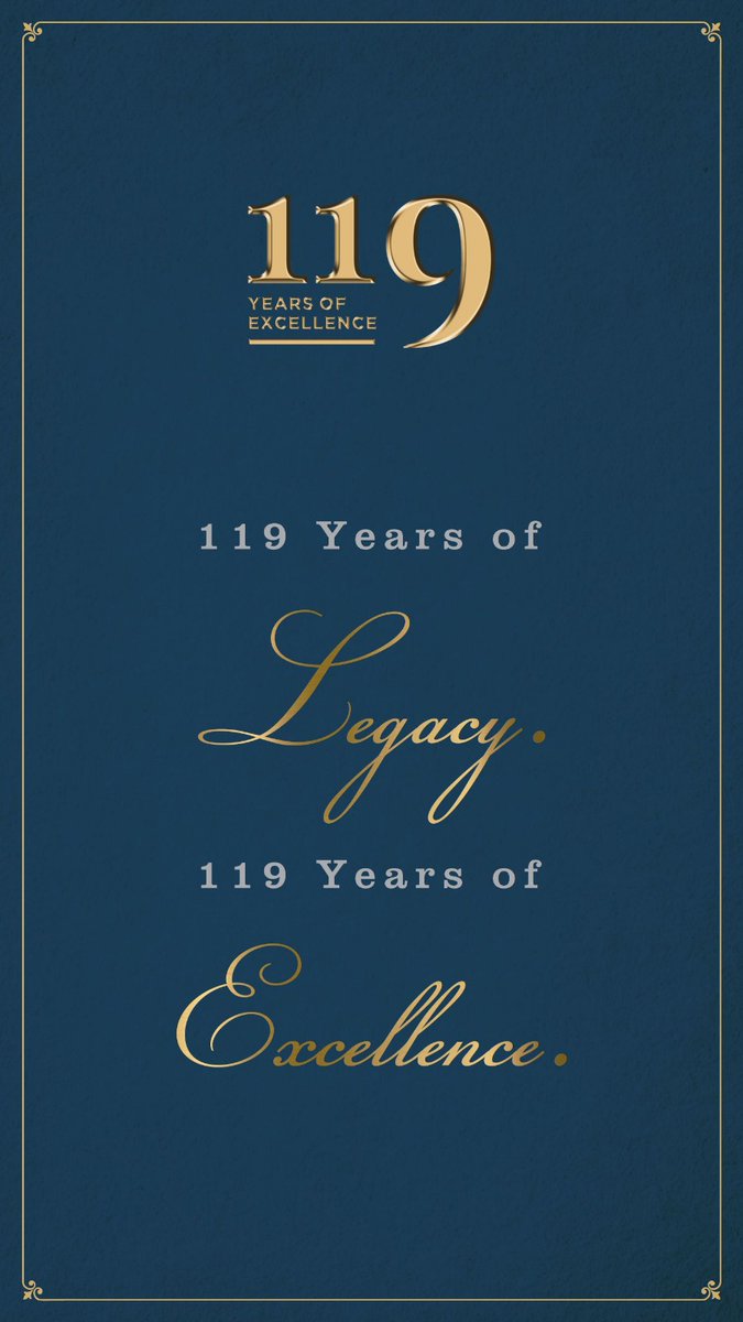 MittalGroup's tweet photo. 119 Years of Legacy, Excellence & Growth! 🇮🇳

Today, Mittal Group proudly completes 119 years since its foundation in 1907.

From humble beginnings to becoming a trusted global name in precision manufacturing, our journey has been defined by unwavering dedication, innovation, and a strong commitment to "Make in India".

On this special occasion, we also celebrate the 110th Birth Anniversary of our visionary leader, Shri Babulal Ji Mittal — whose ideals of industrialisation, integrity, and nation-building continue to inspire and guide us every single day.

119 Years of Legacy 119 Years of Excellence 119 Years of Dedication

Thank you to every member of the extended Mittal Family — our dedicated team members, associates, partners, and valued customers — past and present — who have contributed to this remarkable journey.

Jai Hind! 
Make in India | Made with Pride