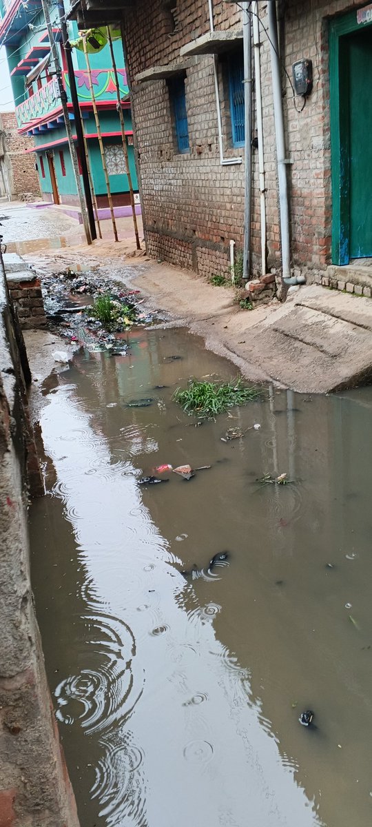 Tappory12's tweet photo. महोदय,
 @bhojpur_dm 
@samrat4bjp 
@officecmbihar 
@BSPCBOfficial 

   यह नाली ग्राम-बुढवल, वार्ड - 03, उत्तरवारी जंगल महाल ,का है,यह पिछले 4 सालों से ऐसे हैं,इसका कोई हल नहीं निकल रहा है, लिखित कंप्लेंट के बाद भी कोई निर्णय नहीं निकला 
महोदय कृपया इस मामला का संज्ञान ले 
धन्यवाद https://t.co/aAPVVm9HtG