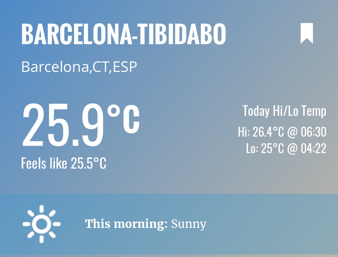 Comando Tibidabo ❄️ tweet media