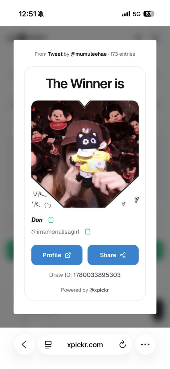 ไม่กินถั่วงอก tweet media