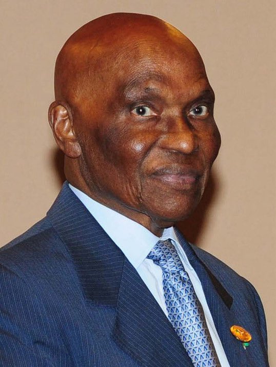 benjimk's tweet photo. 🇸🇳 Joyeux 100e anniversaire au Président Abdoulaye Wade, une figure historique du Sénégal et de l’Afrique.

À 100 ans, il entre dans l’histoire comme le premier ancien président africain à atteindre cet âge symbolique. Respect et longévité. 🙏🏾 https://t.co/RhZUsWTqVm
