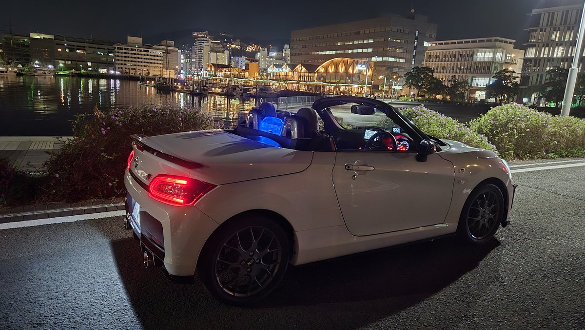 macopen400's tweet photo. #みんなのサイドアングル見せてくれ
ちょっと斜めかな https://t.co/0mqj035c8U