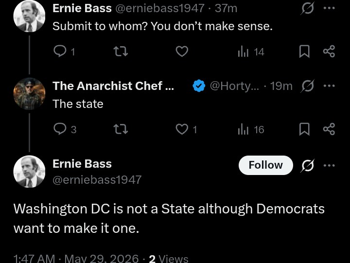 The Anarchist Chef 🧑🍳🏴 tweet media