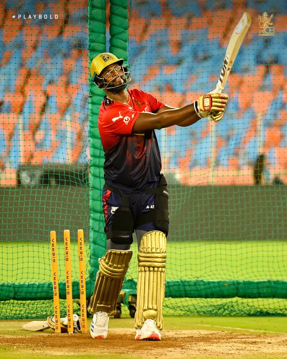 Royal Challengers Bengaluru tweet media