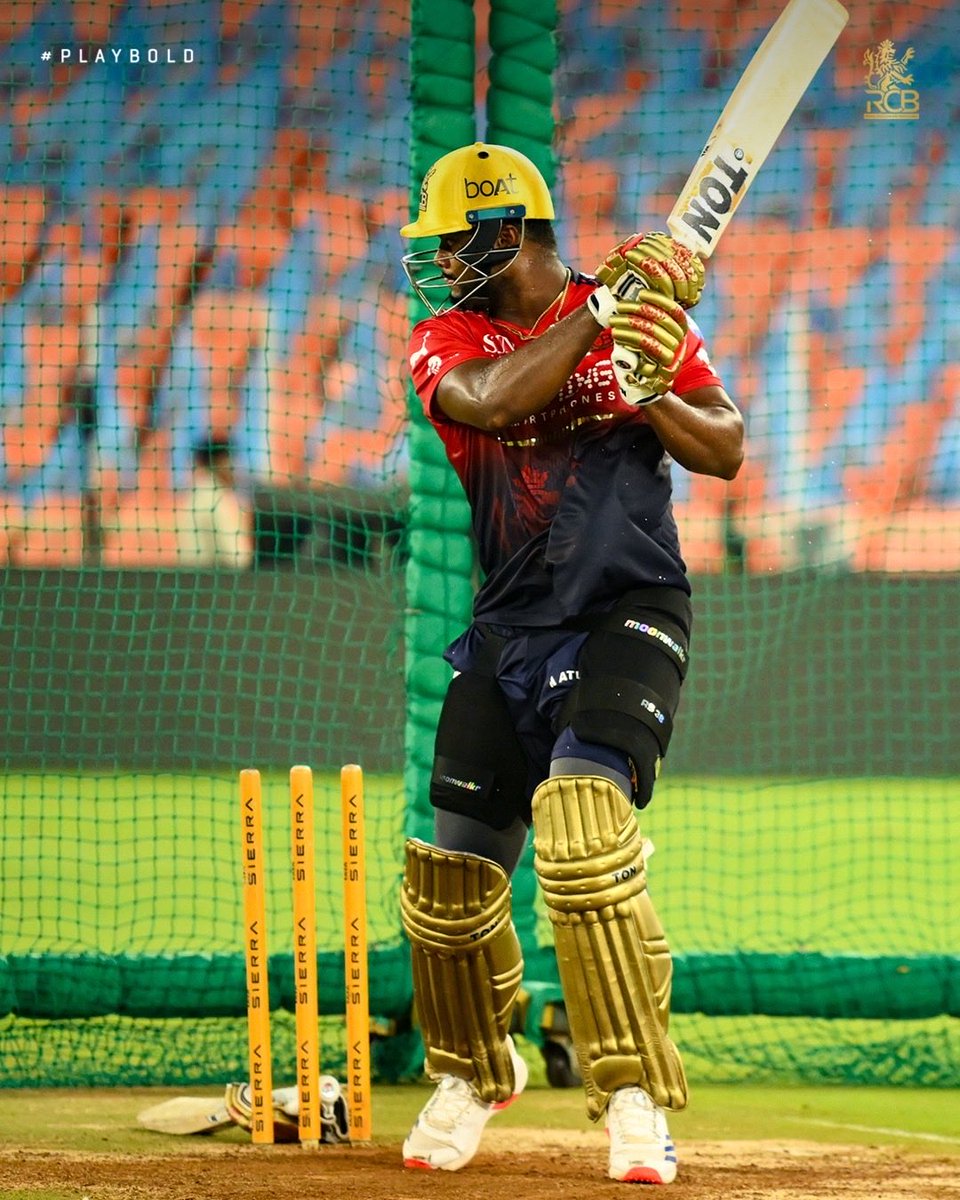 Royal Challengers Bengaluru tweet media