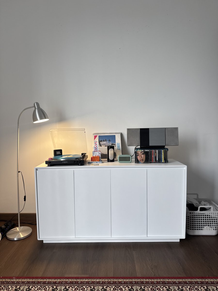 skipberat's tweet photo. Lagi kecintaan ama spot imut kamar baru gweh https://t.co/5cW5ldGWPP