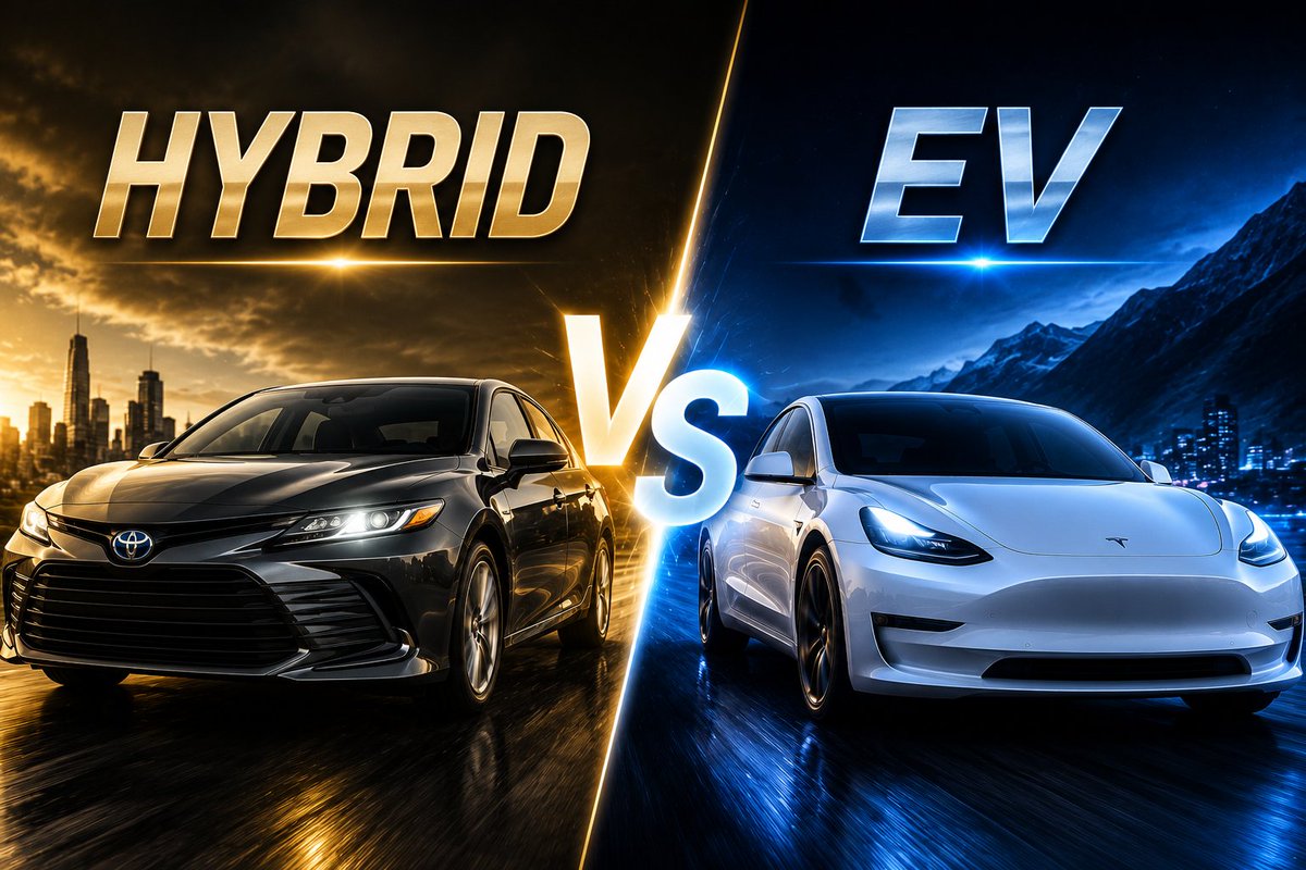AutoWiseIndia's tweet photo. Hybrid Cars vs EVs in India 2026: Which Is Better? https://t.co/D88KH8RswU https://t.co/INEUNwn99h