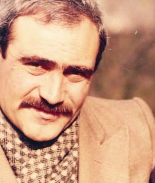 YuBasKocagil's tweet photo. Nisbetsiz cenkler içre, gösterdiğimiz erlik ile kavuştuğumuz dirliğe hamdolsun.

Dilaver Cebeci Rahmet Ve Dua İle... https://t.co/B42VtKJWmg