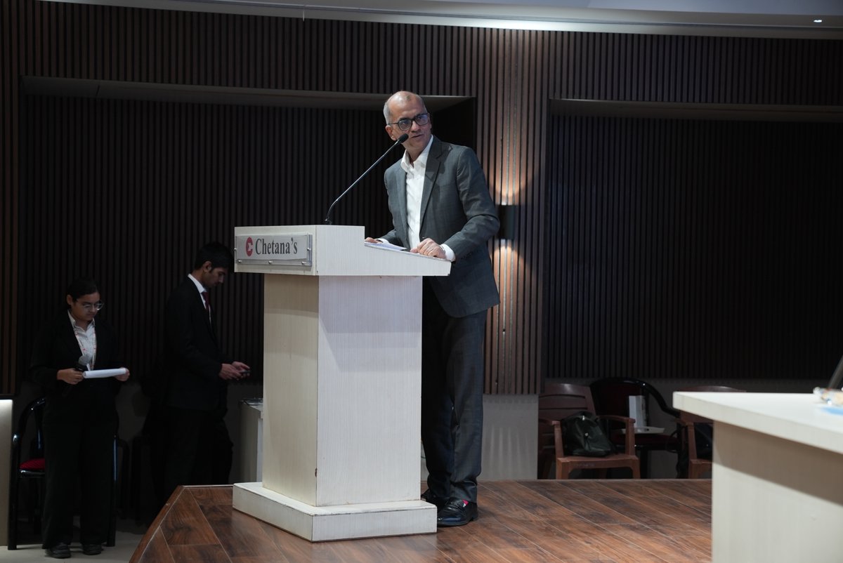 vikaasmsachdeva's tweet photo. Dear @sundeepsikka,

Your line - "Profit is a byproduct." was not just a simple line but an important lesson too.
Thanks for the perspective.
– Vikaas

If anyone haven't watch the episode, please do. It has got many pearls of wisdom.
Watch it here - https://t.co/l7sxRjO3OS

@NipponIndiaMF