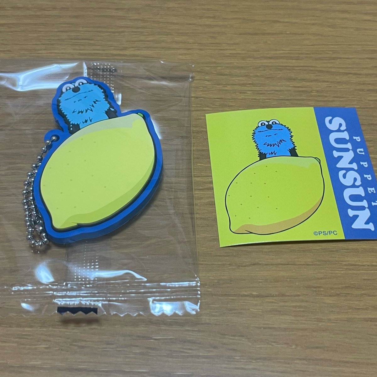 pan0505pan's tweet photo. 【交換】SUNSUN スンスン パペットスンスン NONNON ノンノン ラバーキーホルダー

譲:画像1枚目 2枚目

求:ノンノン＆スンスン
     ノンノン

〇お気軽にお声掛けください！ https://t.co/dNOmH92wvC