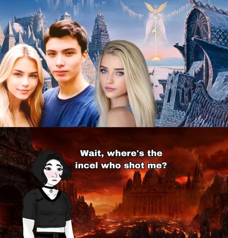 Not Enough Blackpills tweet media
