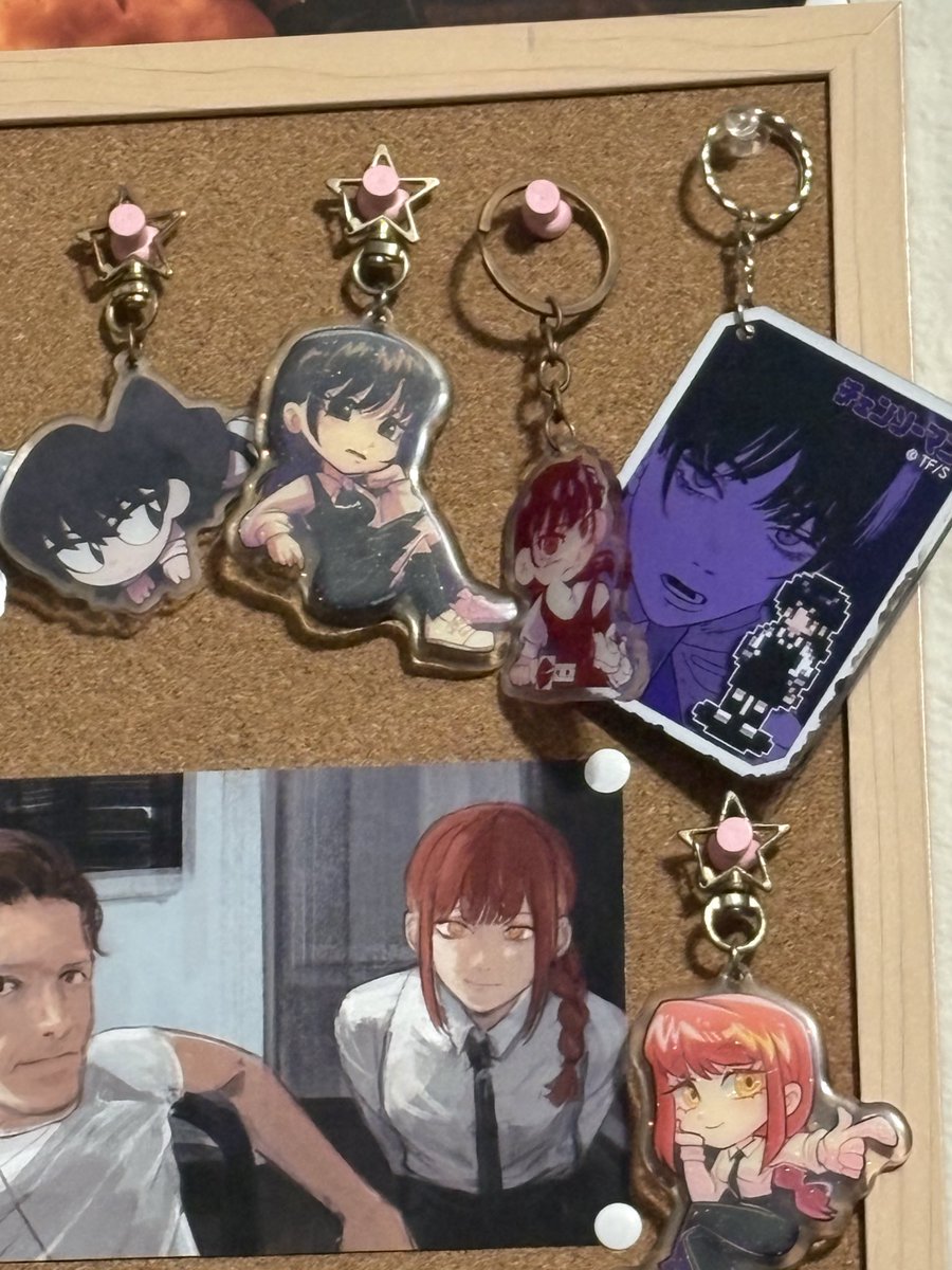 an0thermedium's tweet photo. My Asa stuff ❣️💓
#asa #asamitaka #csm https://t.co/D5Cgg7EVHs