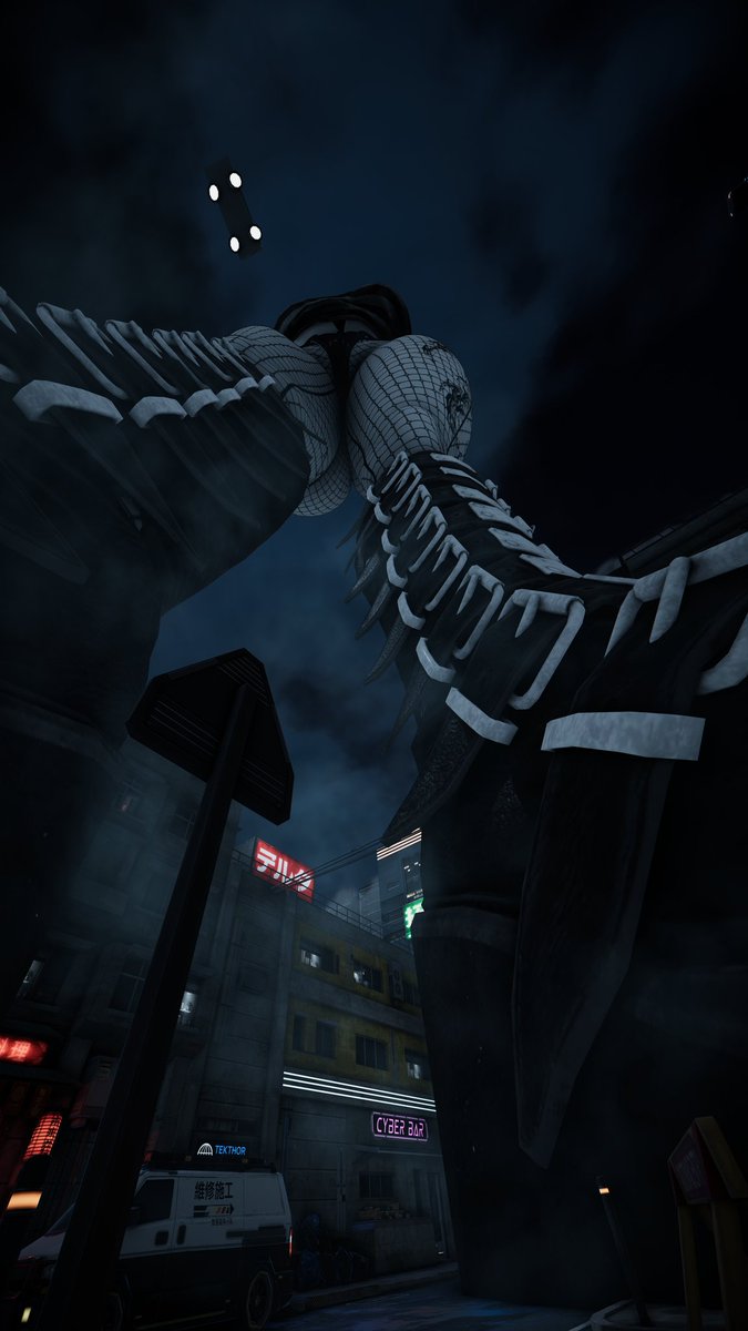 VictoriaAbove's tweet photo. Hmmmm, I can't see to find my way around here... maybe I should ask for directions~

#sizetwitter #giantess #sizevr #goth https://t.co/ZUm9WZqptS