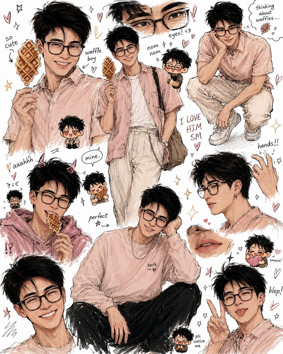 nararealm's tweet photo. Manga characters by AI https://t.co/9DIlf0Uk0S