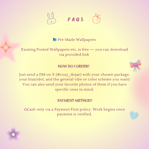 cozy_dojae's tweet photo. a new look for a creative space made for you. cozy dojae corner is officially open for custom wallpaper &amp; template requests! 🪐✨

📌 packages, pricing, and FAQs listed below. 
💌 DMs are open!

#ArtPH #ArtsPH #CommsOpenPH https://t.co/C5Mtq9nRcA