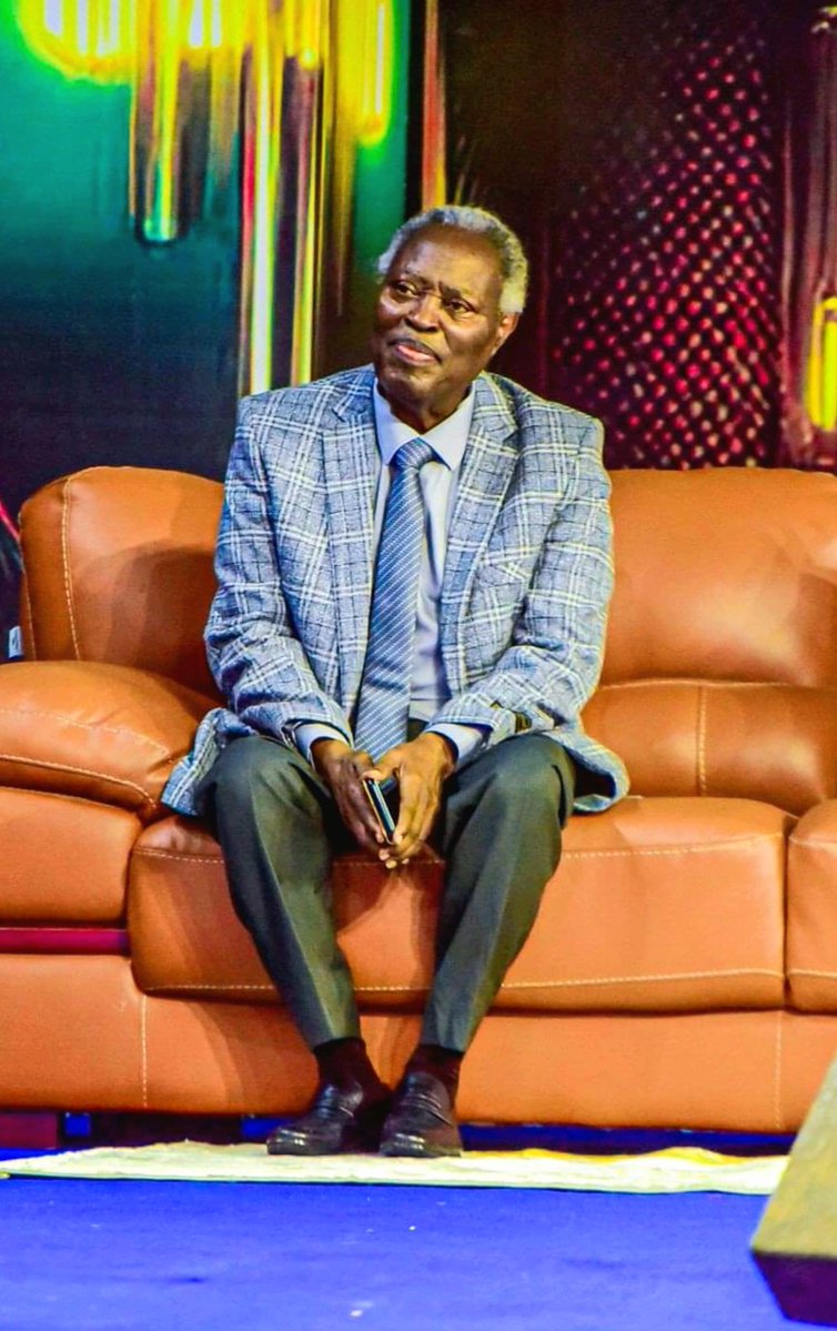 EmmanuelUkahOrg's tweet photo. Day 24 of Prayers for Pastor Kumuyi At 85

Father, expose and scatter every evil man or woman that wants to pull your servant down. Your word says, “Take counsel together, and it shall come to nought; speak the word, and it shall not stand” (Isaiah 8: 10). Lord, frustrate their devices. Let their plans fail completely. Let their expectations be cut off. Let every hidden agenda be revealed and destroyed. Let no man succeed in bringing him down. In Jesus mighty name, amen.

#PastorKumuyiAt85Prayers
#PastorKumuyiAt85
#EmmanuelUkahPrays