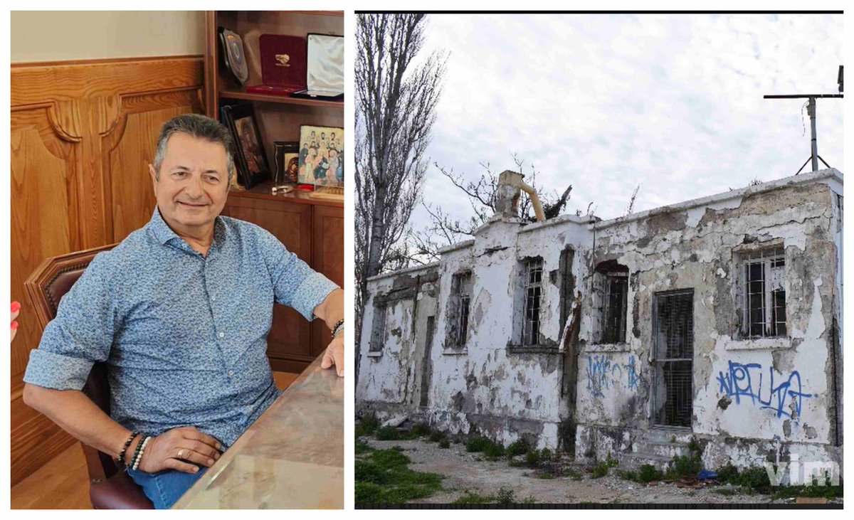 vimatisko's tweet photo. Γ. Καλέργης: Προχωράμε στην αξιοποίηση του κτιρίου «Ολύμπια» στη Μαρίνα Κω https://t.co/xKqYvgNJ8a https://t.co/HJKCVFUKLX