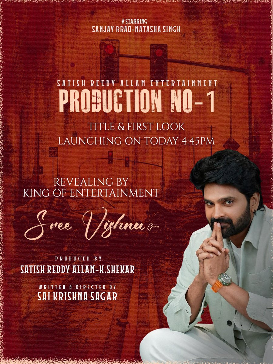 Sai Satish tweet media