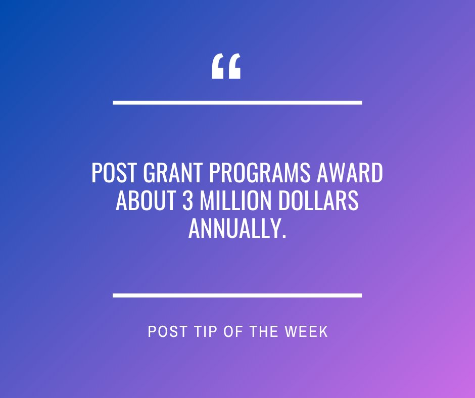 POSTColorado's tweet photo. At the June Board meeting, we’ll find out the final FY27 award amounts. 📊 Each of these programs provides Colorado peace officers with the training assistance they can count on: https://t.co/4BMKd6OXZ5. #ColoradoPOST #grants #LawEnforcement https://t.co/JOiczguV9J