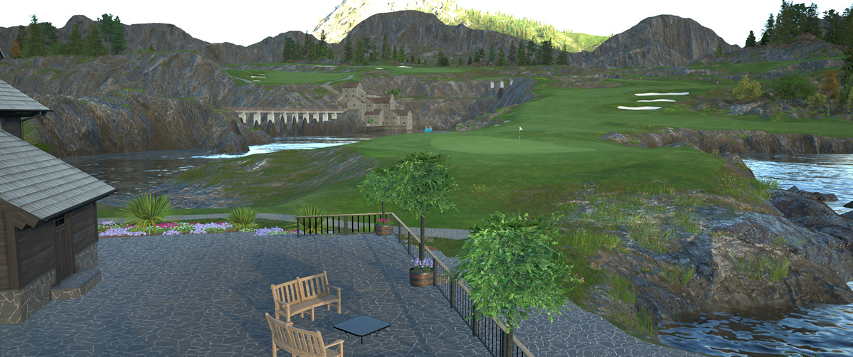 TGCTours's tweet photo. Bluffer Bay is here. Dramatic cliffs, tidal inlets, and strategic fairways demand precision and nerve. Sweeping water views and sculpted greens await. #TGCTours
https://t.co/zj16x0kSM2 https://t.co/V3pyGOm50J