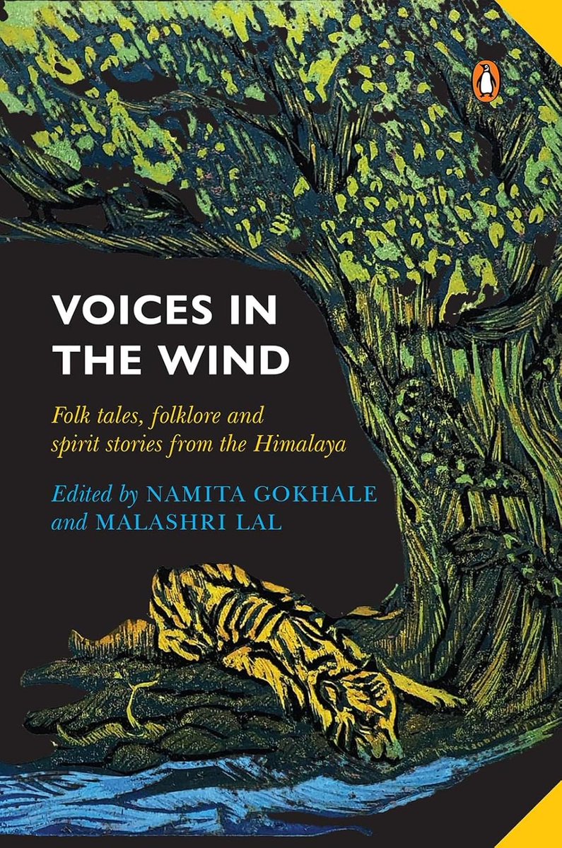 NamitaGokhale_'s tweet photo. “…an anthology that is less a book and more a museum, holding echoes of lives, communities, and places that are impossible to contain within the jacket of a book.”

https://t.co/LEiMlBYfVX https://t.co/RHfGTLVyZc