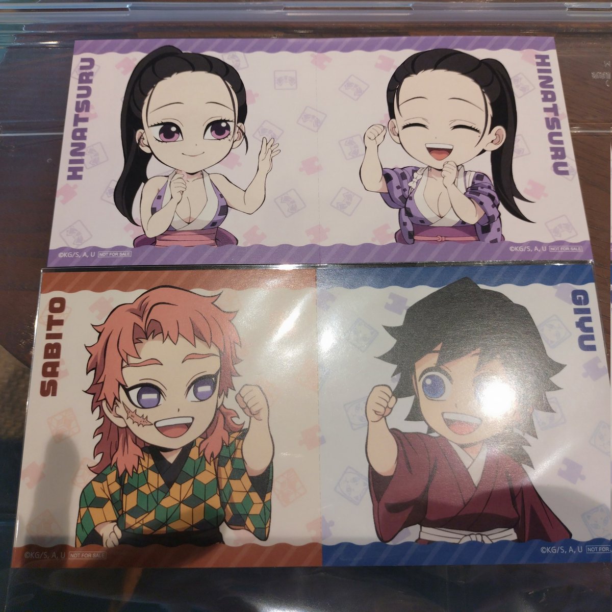 うめ子🌸グッズ整理中 (@k0_meeee) / Posts / X