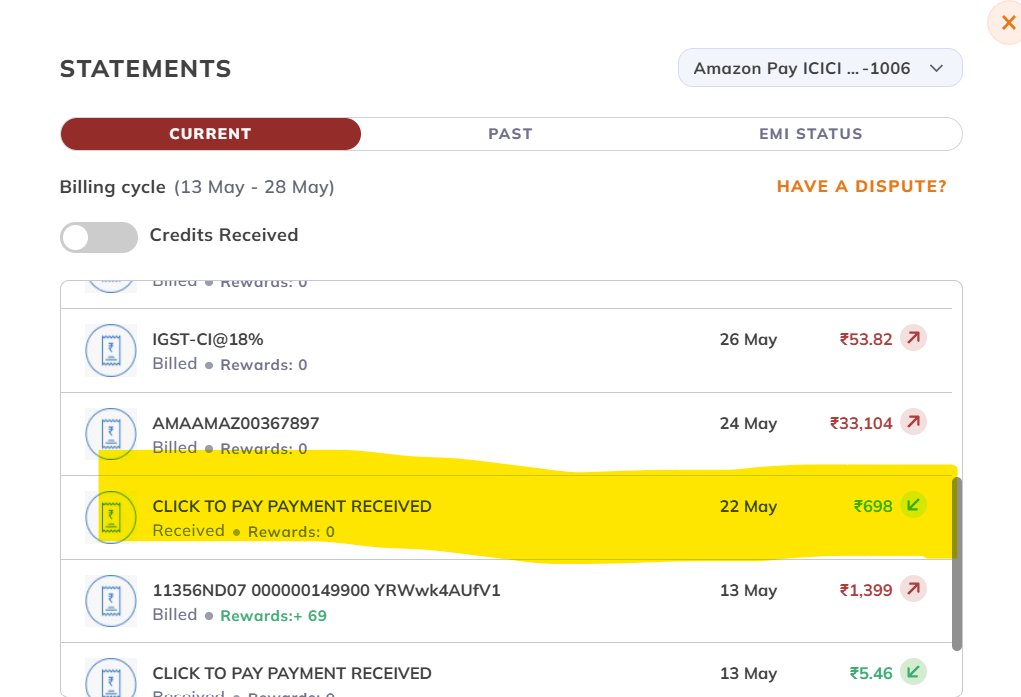 mcNikhilmc's tweet photo. Appalling incompetence from @ICICIBank_Care @ICICIBank Your executive completely denied my ₹698 payment &amp; gave me false information about my credit limits.
​I've screenshots from ur own portal proving the payment was received and that the limits don't match what I was told[1/2] https://t.co/ZFX1SIRcHy