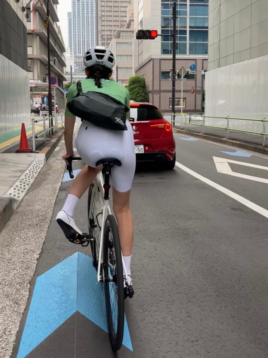 LC092395's tweet photo. 今日の楽しさは、サイクリングがくれた🚴‍♀️
#サイクリング #日常サイクリング #サイクリングコーデ https://t.co/nCuQRKit9i