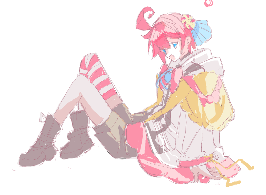 Kurowa33's tweet photo. 創作 https://t.co/HtIYkCBRsg