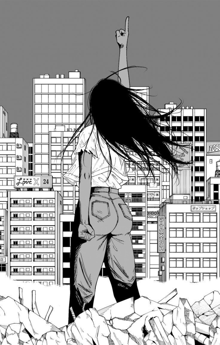 SpiritOfMictlan's tweet photo. Fixing anime and manga butt panel #161 https://t.co/bScQ7vkd4I