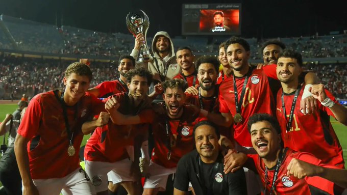 منتخب مصر يحدد اسم اللاعب المستبعد من قائمة كأس العالم 