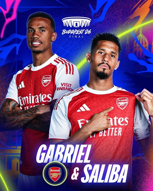 Umar_Hamza_'s tweet photo. Nesta &amp; Maldini reboot!
#Arsenal #UCL #Budapest26 #ChampionsLeague https://t.co/E7EXbMnFhj