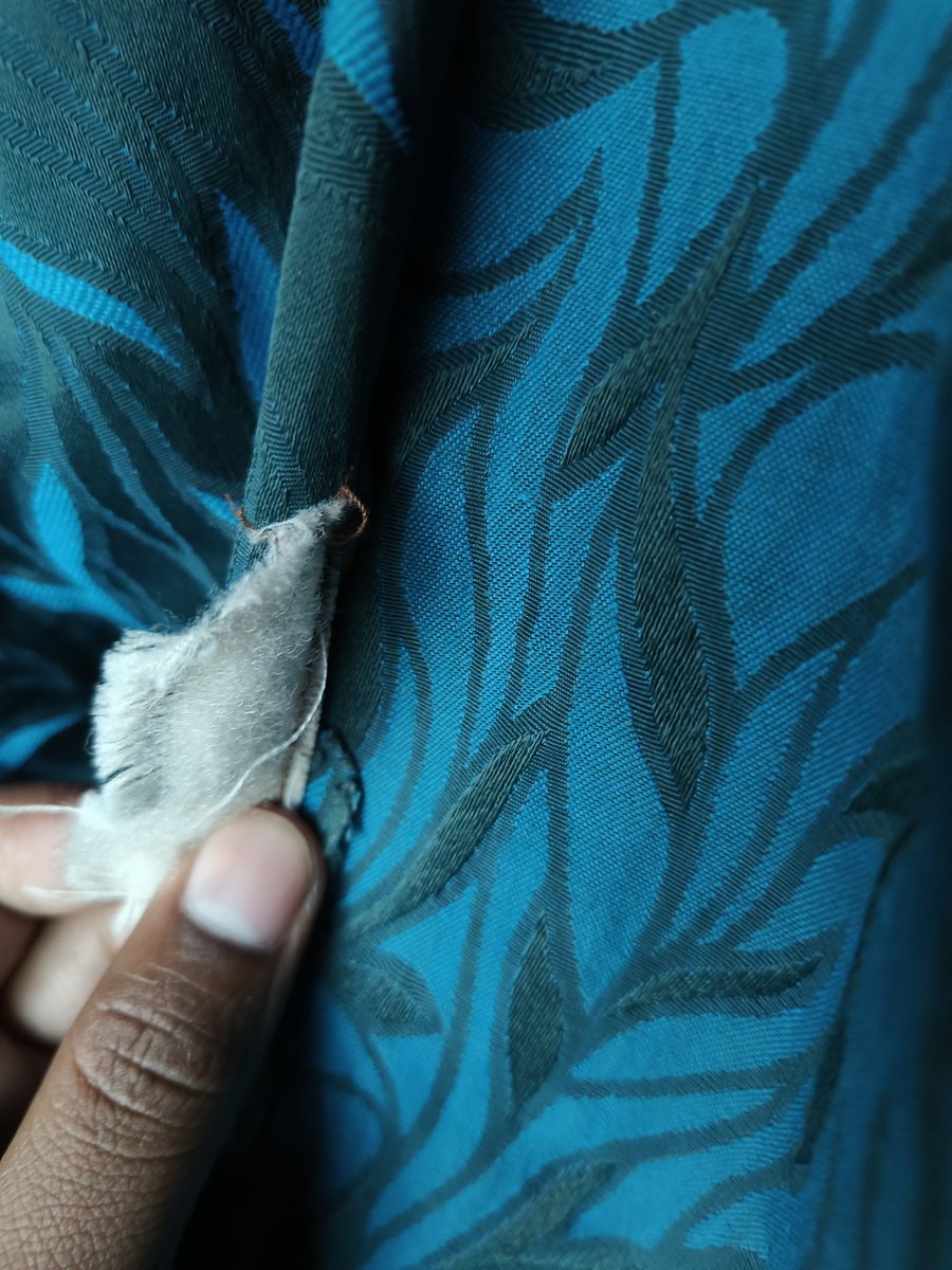 vivekk672's tweet photo. No proper action taken on my complaint so far. @RailMinIndia charges 2AC fares but fails to deliver matching services. Staff just came, filmed a video of the torn curtains hook, and left. Nothing changed. Is this how complaints are resolved, or will there be actual work done?" https://t.co/1RJZ4kMUUo