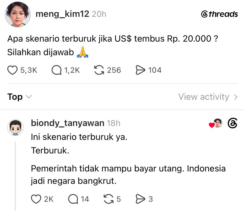 Lambe Saham tweet media