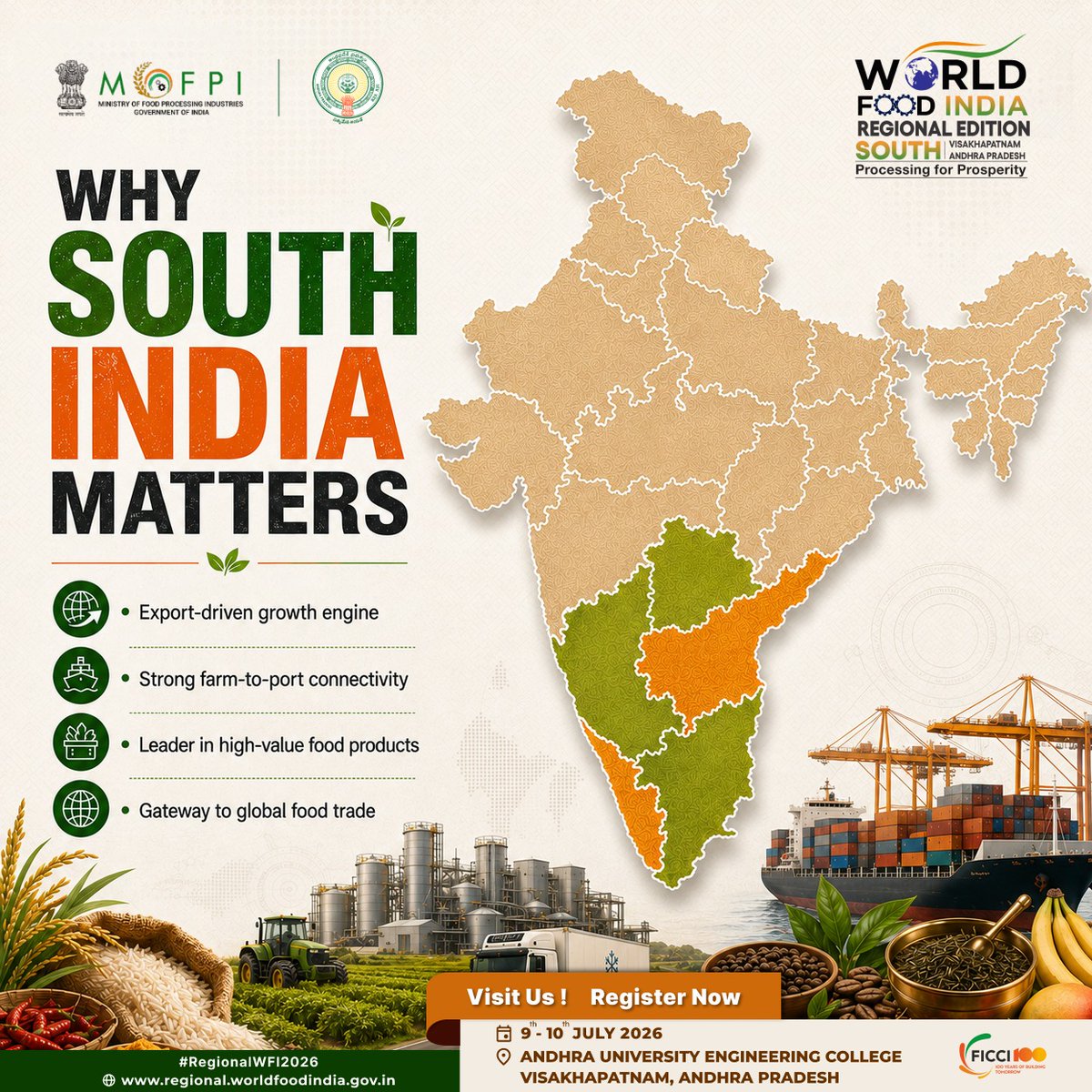 World Food India tweet media