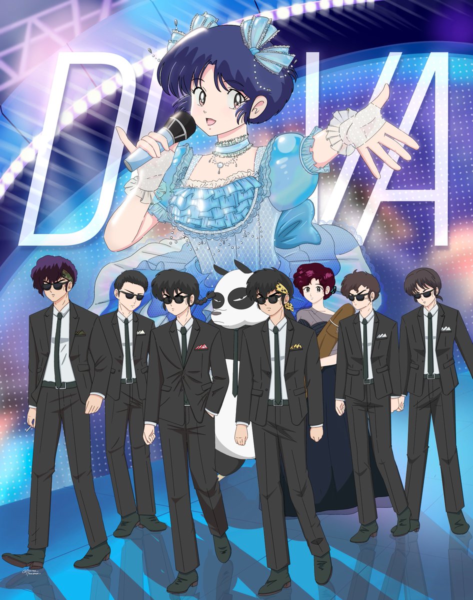 ReactorAxeMan's tweet photo. DIVA Episode 3 has been posted! 
(Art by @Tachidraws_)

https://t.co/BDjLji7xgl
https://t.co/FjK673xE1J https://t.co/VrIqWVqguo