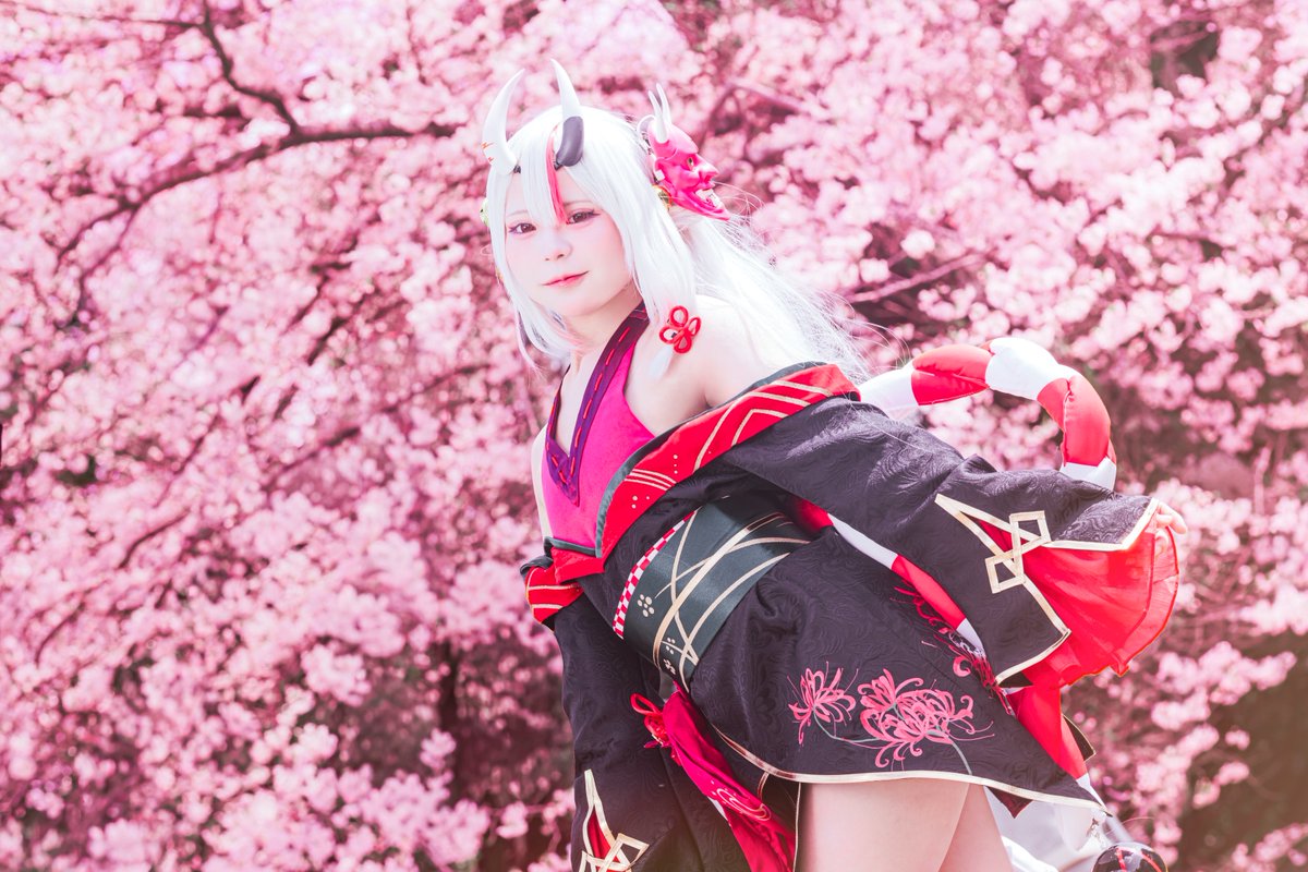 noiDec08's tweet photo. Cosplay https://t.co/CWihYHlLj4