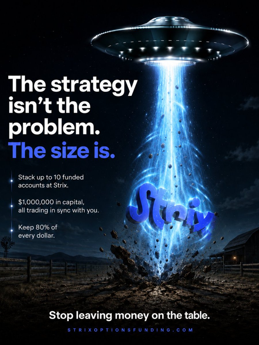 StrixOptions tweet picture