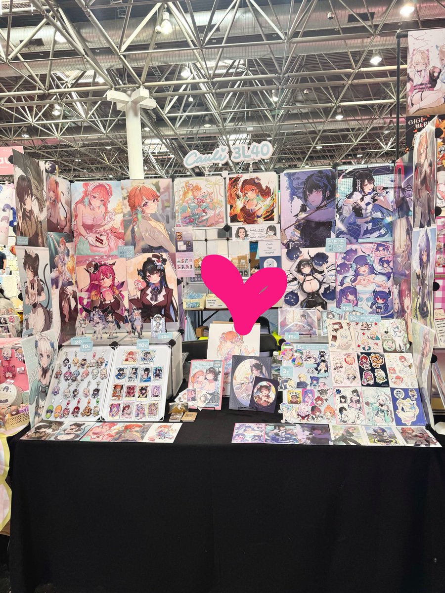 cauli @ Dokomi 3L40 tweet media