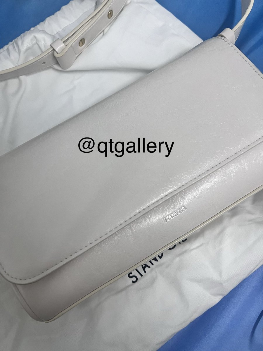 qtgallery's tweet photo. ปล่อยต่อ stand oil  รุ่น butter 

400 ส่งฟรี (ซื้อมา 2780 ค่ะ)
- ได้ถุงครบ

ดูเพิ่มเติมในเมนชั่นค่ะ

#ส่งต่อstandoil #standoil #พรีออเดอร์standoil #ตลาดนัดstandoil #standoilพร้อมส่ง #standoilthailand #เสื้อผ้ามือสอง https://t.co/1XzZqGjTIx