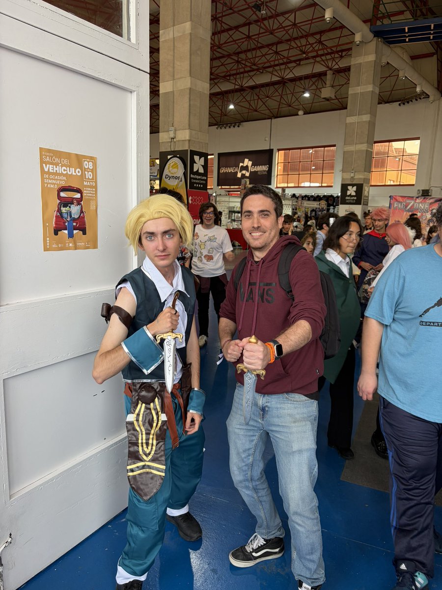 RPG Spain tweet media