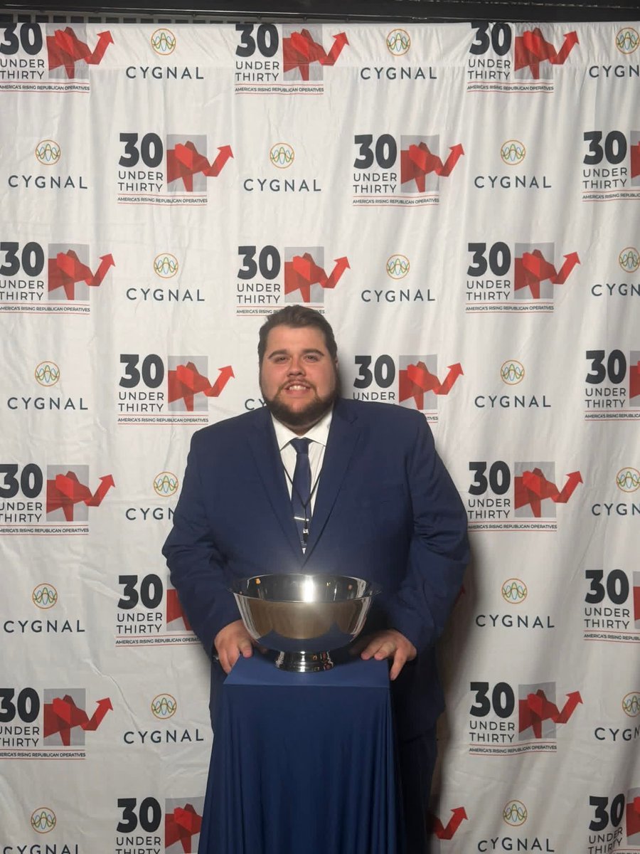 Expresscanvass's tweet photo. At the helm of our operations is Co-Founder and COO Samuel Arena, whose leadership has earned him recognition as a nominee for the 2026 ARRO 30 Under 30 Award. https://t.co/cZeUOho3NG