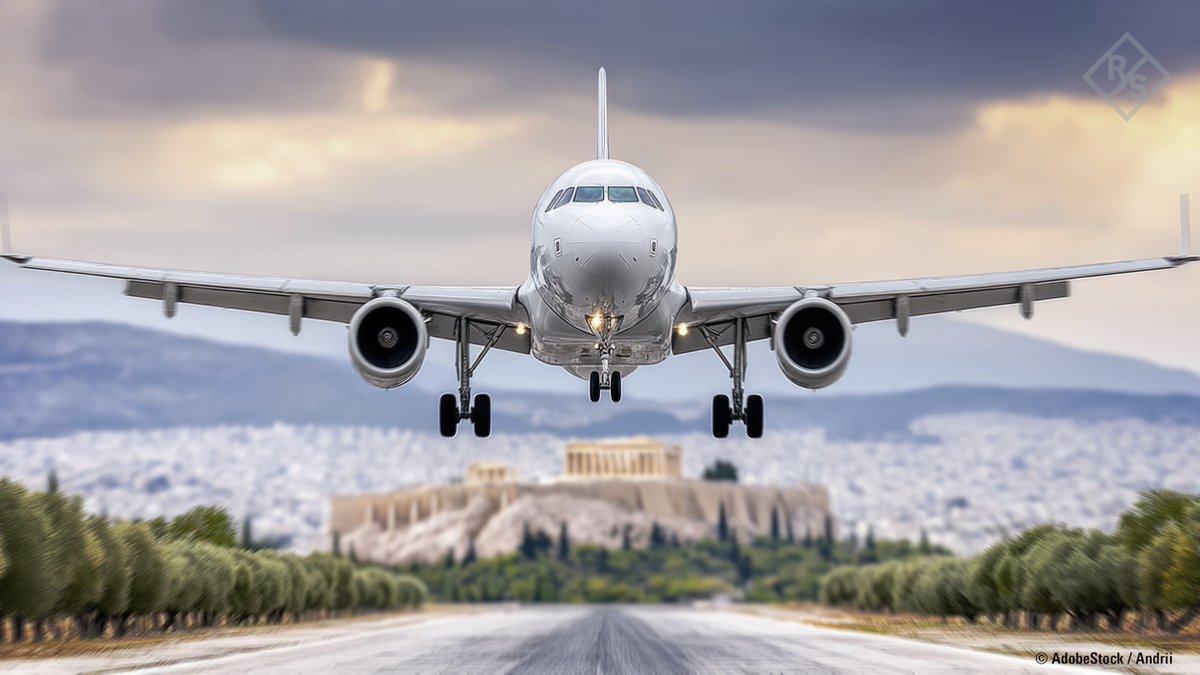 AirportSupplier's tweet photo. Hellenic Civil Aviation Authority modernizes nationwide ATC voice communications with Rohde &amp; Schwarz CERTIUM Radios https://t.co/G09h3ZMUSy @RohdeSchwarz #RohdeScwarz #CERTIUM #ATC #HellenicCivilAviationAuthority #VoiceCommunications https://t.co/xGKVAWjGHq