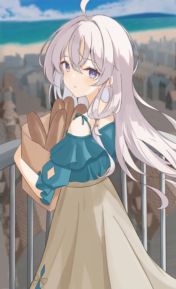 ElainaFagDaily's tweet photo. Day 1366

Source:https://t.co/gLcrMl4Zvq

#魔女の旅々 
#イレイナ https://t.co/LJSvVL69Oc