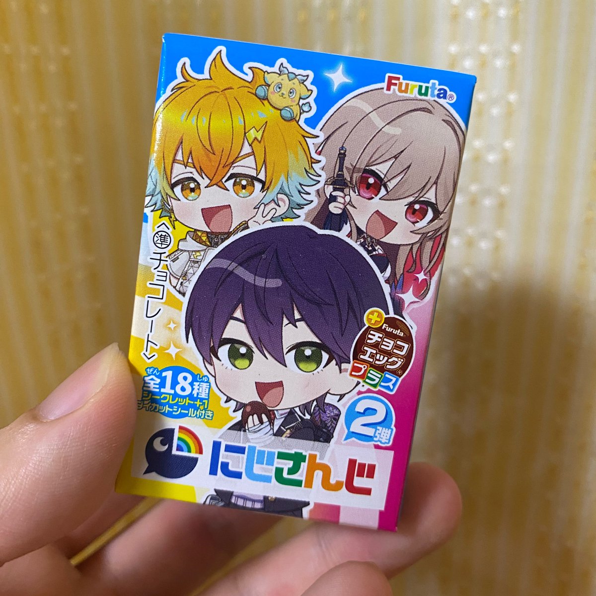 もつけん tweet media